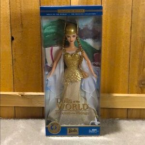 2003 Collector Edition Barbie